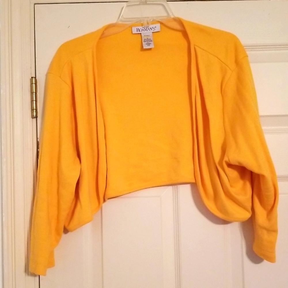 Roamans Short Jacket